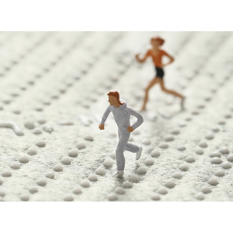 Astronaut Cartoon Patterned Plush Soft Girls Boys Bedroom Kids Room Bedside Carpet Rugs Runners - Image 4