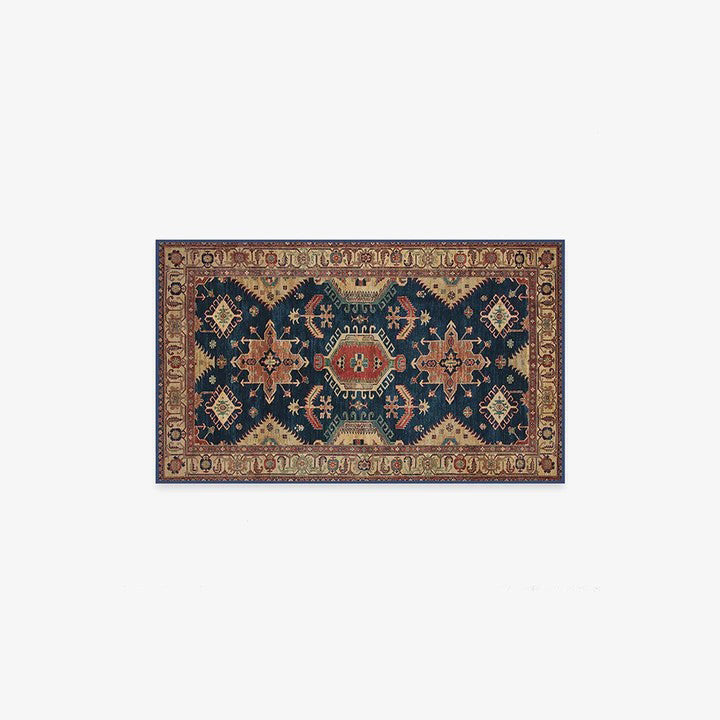 Traditional Classic Bohemian Machine Washable Rugs Runners for Living Room Bedroom Hall Office - Image 10