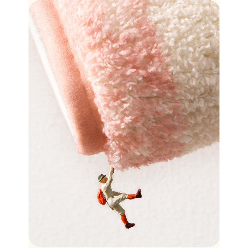 Cute Cartoon Animals Patterned Plush Soft Girls Boys Bedroom Kids Room Bedside Carpet Rugs Runners 01 - Image 5