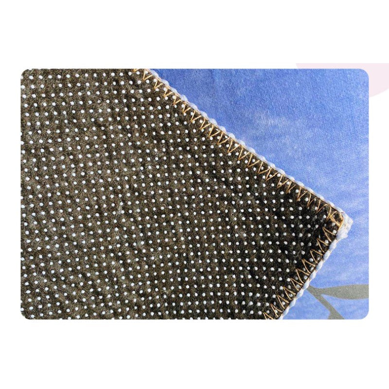 Gradient Grey Pattern Modern Contemporary Simple Rugs for Living Room Dining Room Bedroom - Image 5