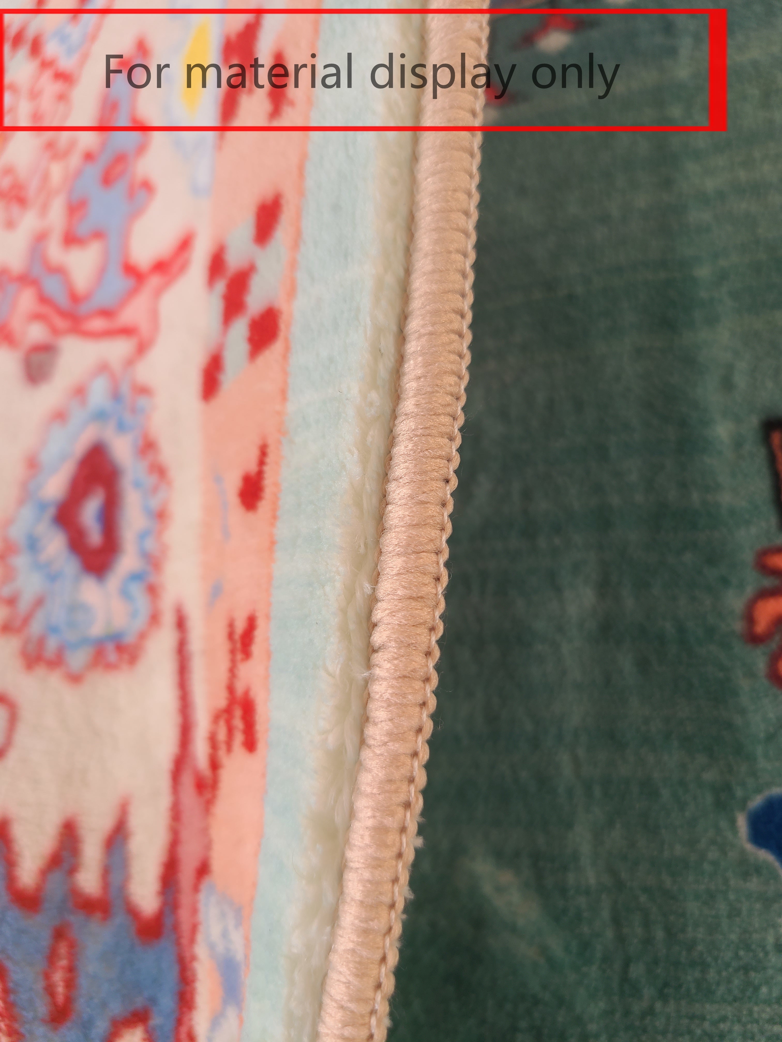 160*230 cm Orange-yellow Gradient Pattern Modern Abstract Rug - Image 2