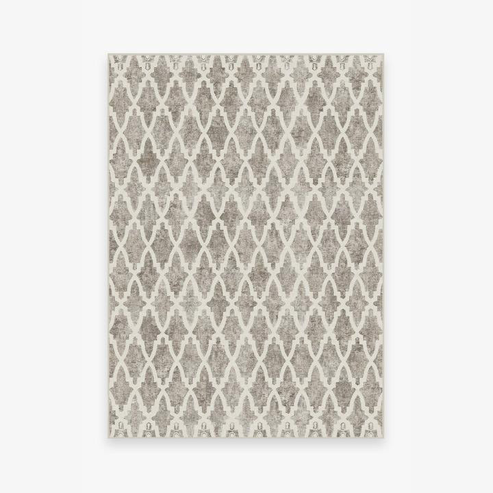 Modern Geometric Rugs Runners for Living Room Bedroom Hall Office Machine Washable - Image 11