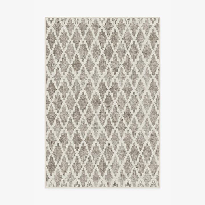Modern Geometric Rugs Runners for Living Room Bedroom Hall Office Machine Washable - Image 10