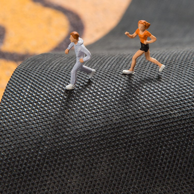 Cute Dog Pets Welcome to My Home Durable Non-slip Mats Cartoon Doormat - Image 8