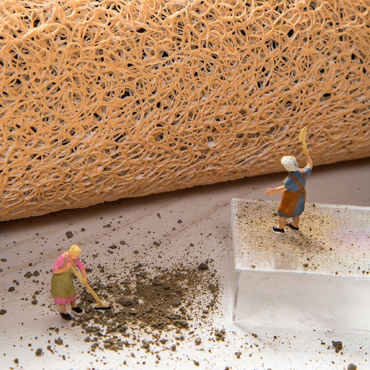 Cute Dog Pets Welcome to My Home Durable Non-slip Mats Cartoon Doormat - Image 9