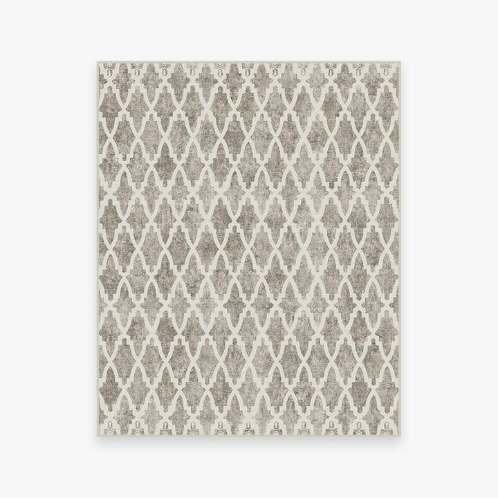 Modern Geometric Rugs Runners for Living Room Bedroom Hall Office Machine Washable - Image 12