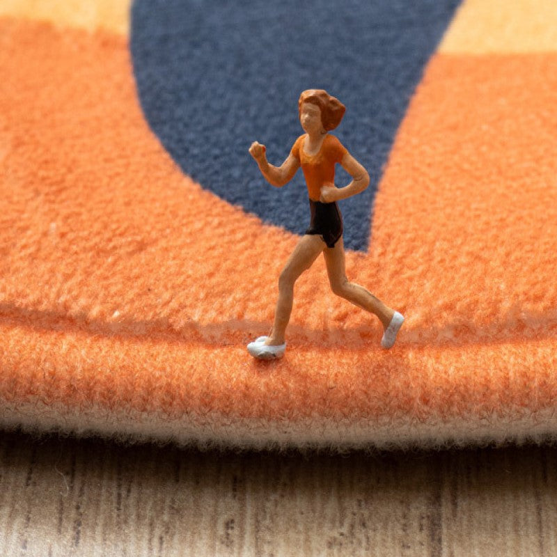 Welcome Home Pattern Modern Simplicity Entryway Doormat Rugs Kitchen Bathroom Anti-slip Mats 06 - Image 2