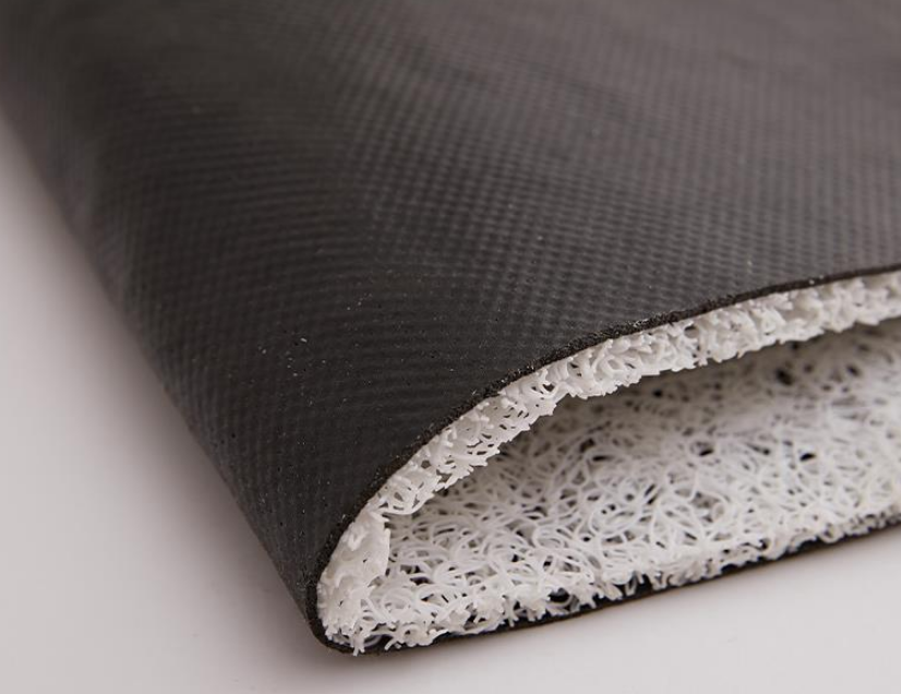 Cute Graffiti RELAX AND ENJOY Entrance Cuttable Stain and Slip Resistant Household Floor Mat 01 - Image 4