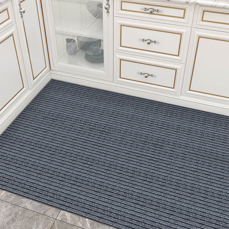 Cuttable Water and Oil Absorption Kitchen Mat Hallway Runners Anti-slip Door Mat - Image 2
