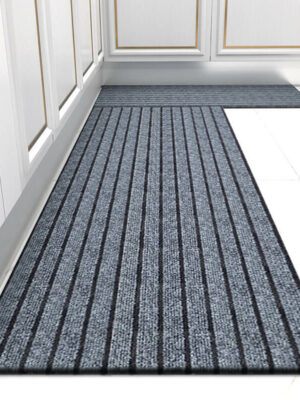 Cuttable Water and Oil Absorption Kitchen Mat Hallway Runners Anti-slip Door Mat