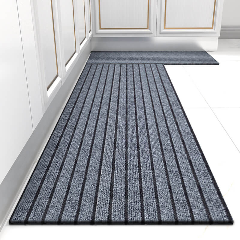Cuttable Water and Oil Absorption Kitchen Mat Hallway Runners Anti-slip Door Mat
