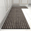 Water and Oil Absorption Cuttable Kitchen Mat Hallway Runners Anti-slip Door Mat