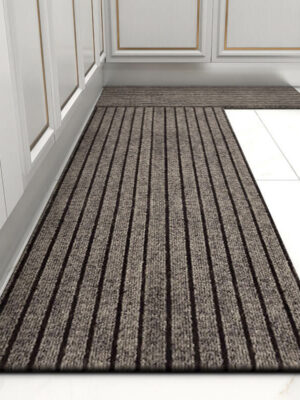 Water and Oil Absorption Cuttable Kitchen Mat Hallway Runners Anti-slip Door Mat