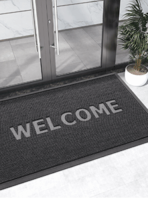 Rubber Doorway Anti-slip Entry Mat Entrance Foot Mat