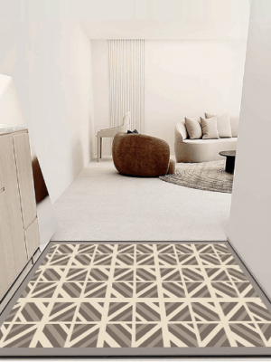 Light Luxury Simple Home Indoor Living Room Bedroom Carpets