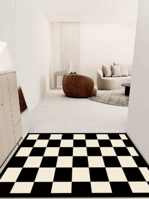 Light Luxury Simple Home Indoor Living Room Bedroom Carpets