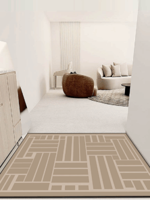 Light Luxury Simple Home Indoor Living Room Bedroom Carpets