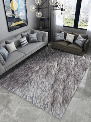 Animal Fur Patterns Creative Carpets For Dining Room Bedroom Living Room