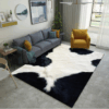 Animal Fur Patterns Creative Carpets For Dining Room Bedroom Living Room