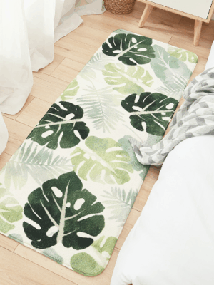 Cute Living Room Shaggy Rug Light Luxury Lambswool Bedroom Sofa Coffee Table Rug Floating Window Mat 03