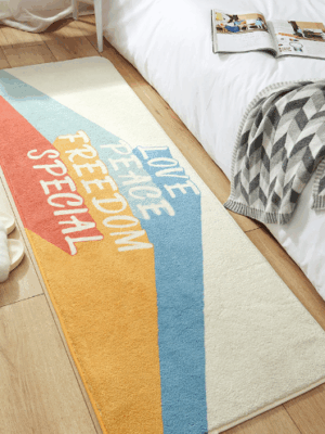 Cute Living Room Shaggy Rug Light Luxury Lambswool Bedroom Sofa Coffee Table Rug Floating Window Mat 15