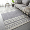 Wabi-sabi Style Faux Cashmere Home Living Room Sofa Coffee Table Rug Bedroom Bedside Rug Washable Rug 01