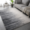 Wabi-sabi Style Faux Cashmere Home Living Room Sofa Coffee Table Rug Bedroom Bedside Rug Washable Rug 02