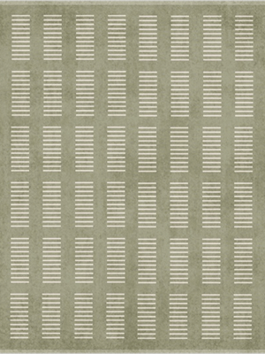 Vintage Faux Cashmere Rugs For Living Room Bedroom Bedside Rugs Anti-slip Foot Mats 04