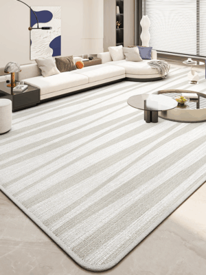 Simple Comfortable Home Living room Carpets Bedroom Bedside Mats Sofa Coffee Table Mats 10