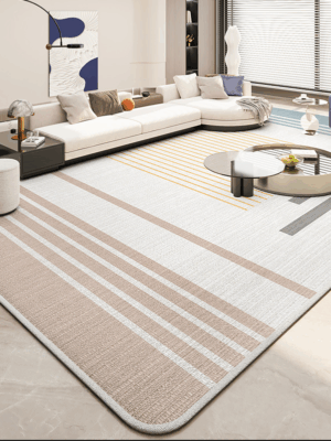 Simple Comfortable Home Living room Carpets Bedroom Bedside Mats Sofa Coffee Table Mats 11