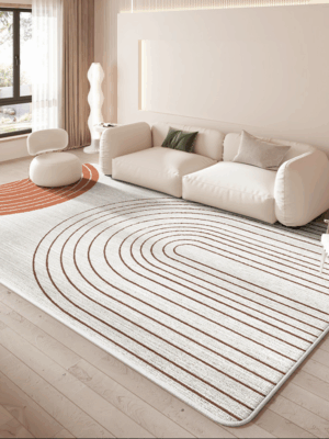 Simple Comfortable Home Living room Carpets Bedroom Bedside Mats Sofa Coffee Table Mats 13