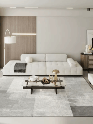 Simple Comfortable Home Living room Carpets Bedroom Bedside Mats Sofa Coffee Table Mats 14