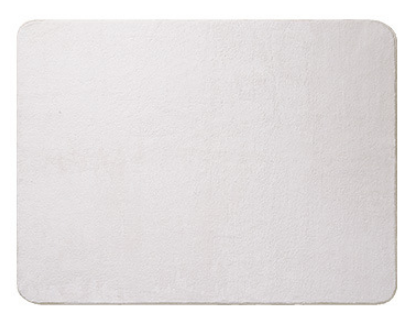 Simple Faux Cashmere Bedroom Living Room Bedside Rug Plush Carpet - Image 2