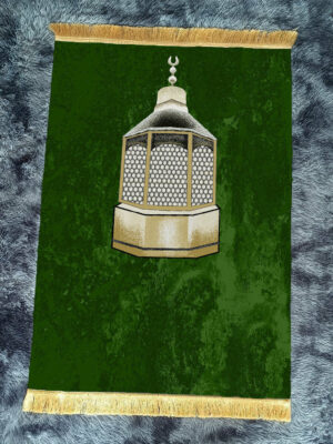 Retro Green Fringe Simple Non-slip Foldable Carpets For Living Room Dining Room Bedroom 19