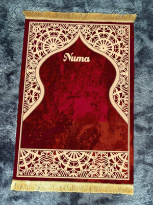 Retro Red Fringe Simple Non-slip Foldable Carpets For Living Room Dining Room Bedroom 25