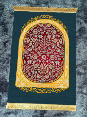 Retro Fringe Simple Non-slip Foldable Carpets For Living Room Dining Room Bedroom 26