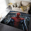 Marvel Universe Spider-Man Mats For Bedroom Children's Room Sofa Mat Easy Care Floor Mats 13
