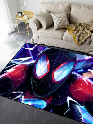 Marvel Universe Spider-Man Mats For Bedroom Children's Room Sofa Mat Easy Care Floor Mats 18