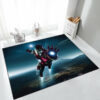 Marvel Universe The Iron Man Mats For Bedroom Children's Room Sofa Mat Easy Care Floor Mats 02