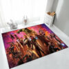 Marvel Universe Mats For Bedroom Children's Room Sofa Mat Easy Care Floor Mats 07