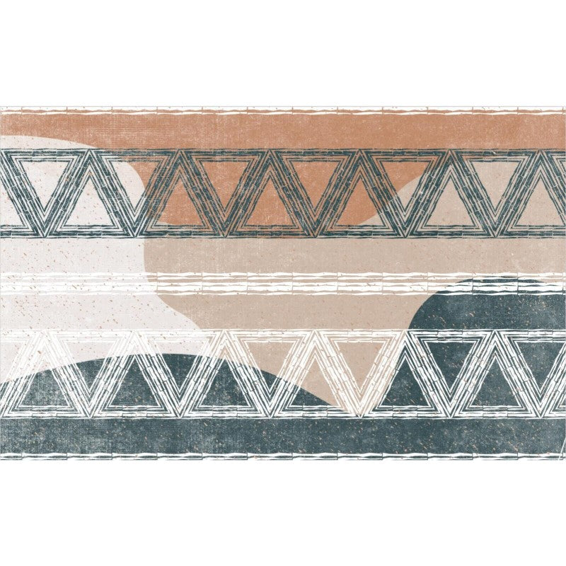 Simple Modern Geometric Rugs Carpet Floormat - Image 3