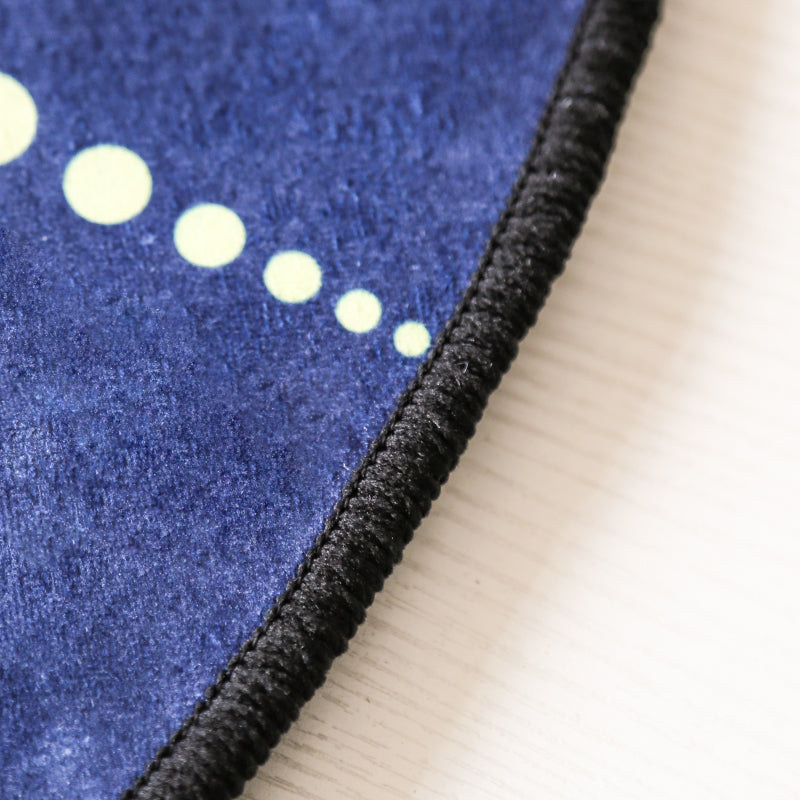 Modern Striped Printed Patterned Carpet Living Room Bedroom Office Hall Floor Mat Rugs - Image 4