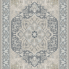 Traditional Classic Style Light Grey Rug Runners for Living Room Bedroom Hall Office