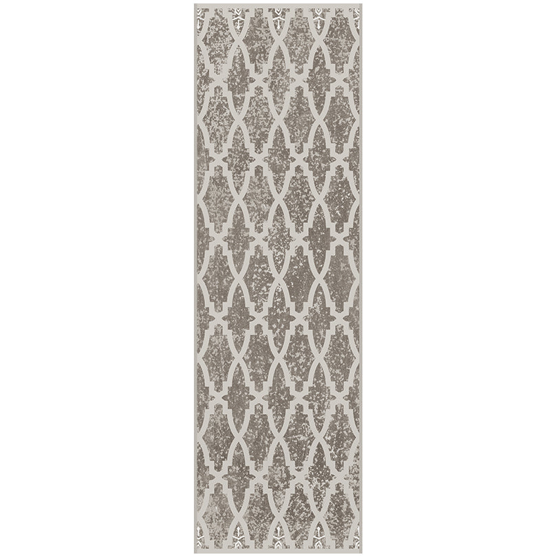 Modern Geometric Rugs Runners for Living Room Bedroom Hall Office Machine Washable - Image 2