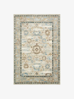 Beautiful Vintage Area Shaggy Rugs for Living Room Dining Room Bedroom Hall
