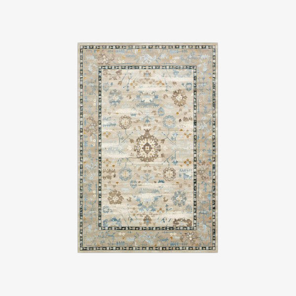 Beautiful Vintage Area Shaggy Rugs for Living Room Dining Room Bedroom Hall