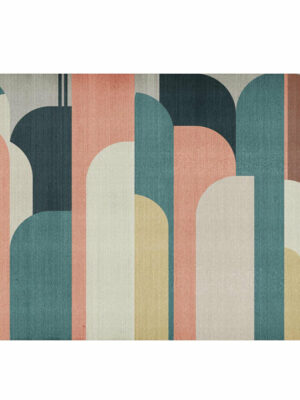 Simple Geometric Rugs Carpet Floormat