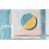 Modern Geometric Rugs Carpet Floormat Indoor Rugs