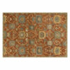 Traditional Patterned Area Rugs for the Living Room Hall