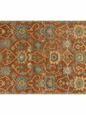 Traditional Patterned Area Rugs for the Living Room Hall